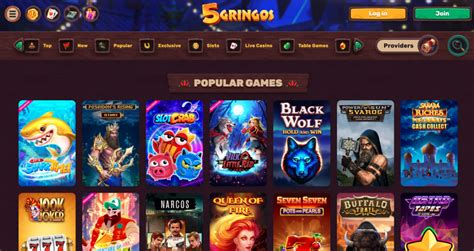 5Gringos Casino Review 2023 .